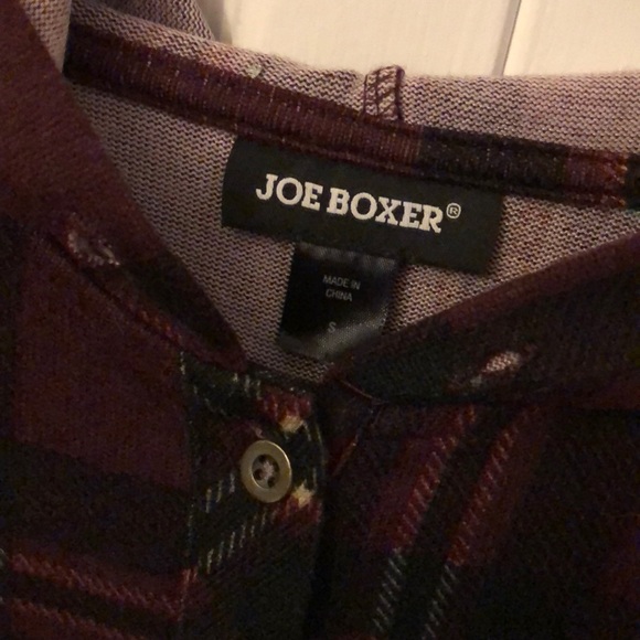 Comfy button up - Picture 2 of 4